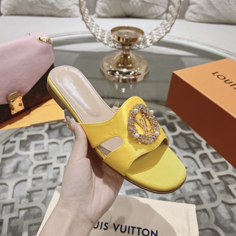 Louis Vuitton Slippers